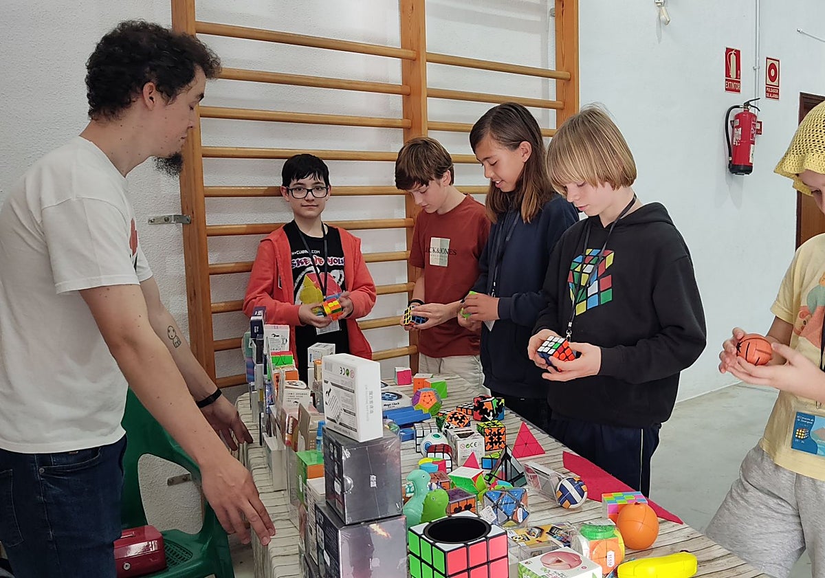 Imagen principal - Medal winners.