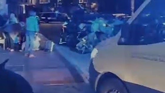 Driver of car involved in crash on Costa del Sol promenade, which left two dead and ten injured, arrested