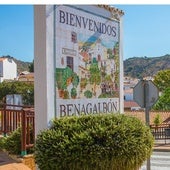 Benaglabón sign.