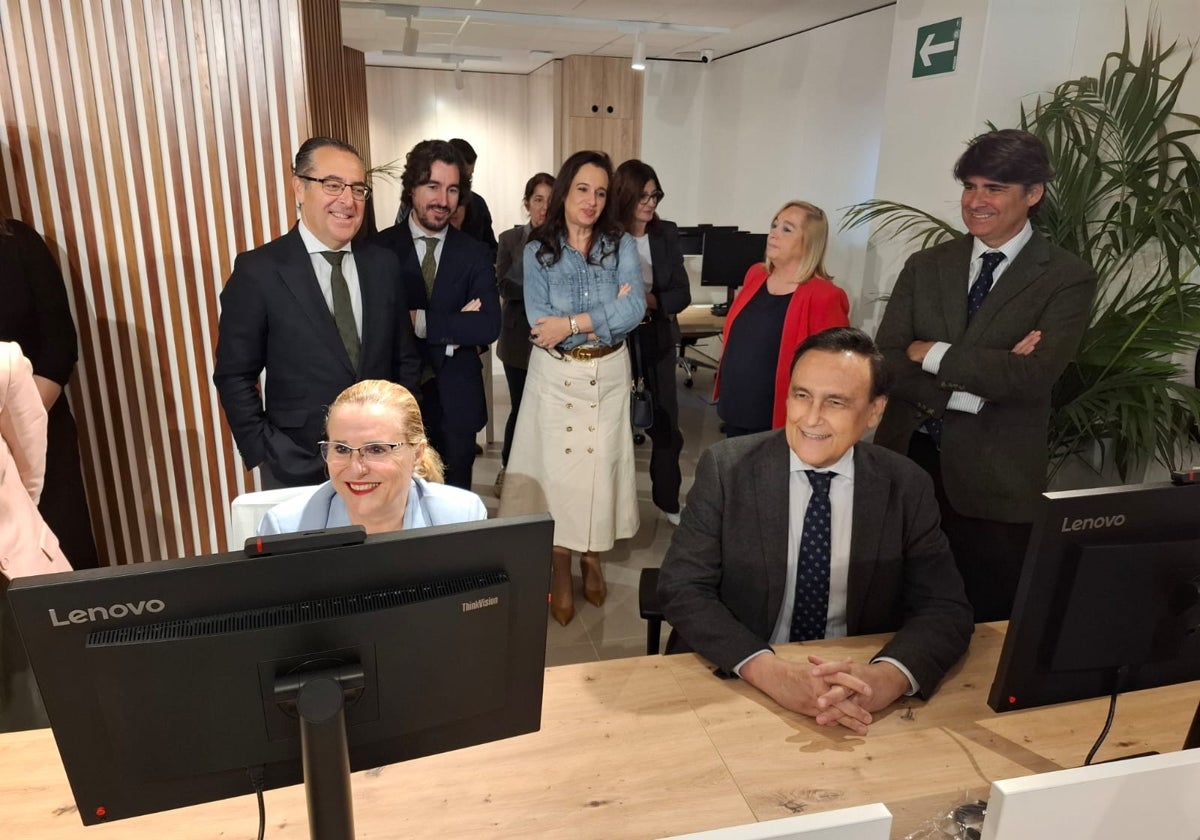 Business advice and an equipped office for 30 euros per month: this is the new entrepreneurship centre in Fuengirola