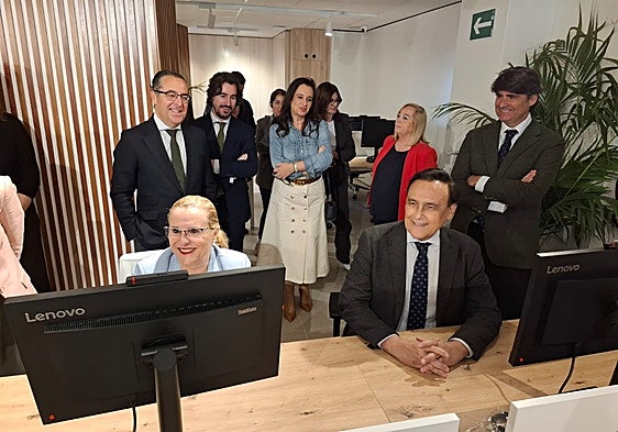 Business advice and an equipped office for 30 euros per month: this is the new entrepreneurship centre in Fuengirola