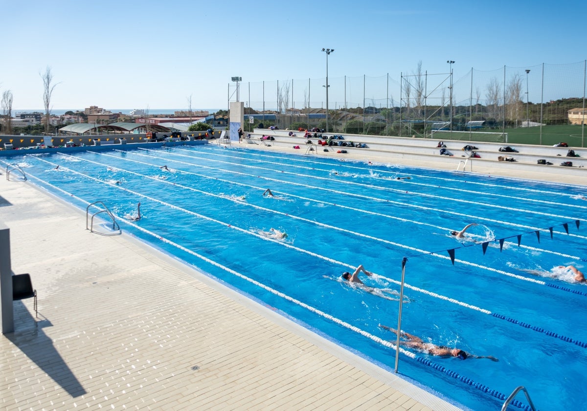 Foreign sports tourism expected to bring in close to 600,000 euros in Torremolinos this month alone
