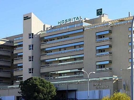 53-year-old man injured after swimming pool chemical explosion on Costa del Sol