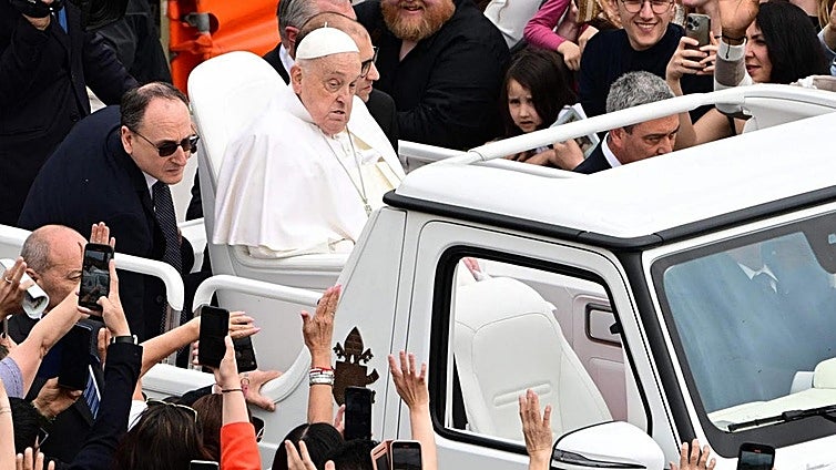 Pope Francis dies at 88