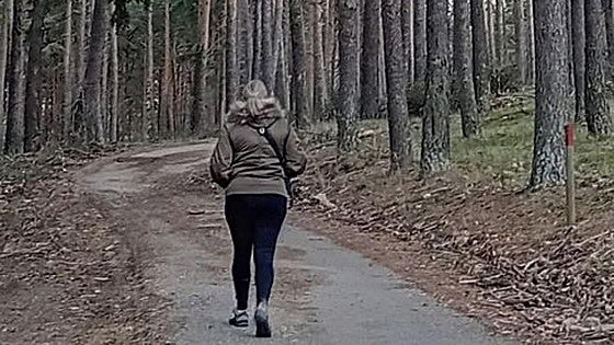 Dismissal of woman who went on hiking course while on sick leave declared fair