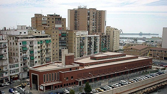 This is what the former CAC gallery in Malaga will look like: plans include new name and a change of colour