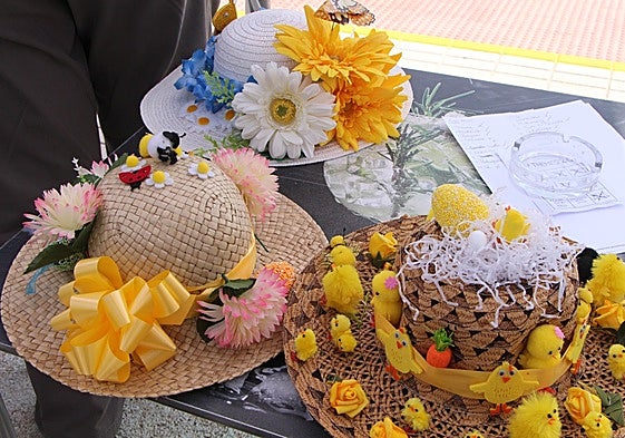 Lions' diabetes support group enjoys 'really successful' Easter bonnet event in Mijas Costa
