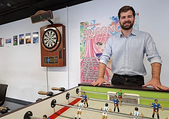 Meet the young Costa del Sol councillor who's combining politics with university studies