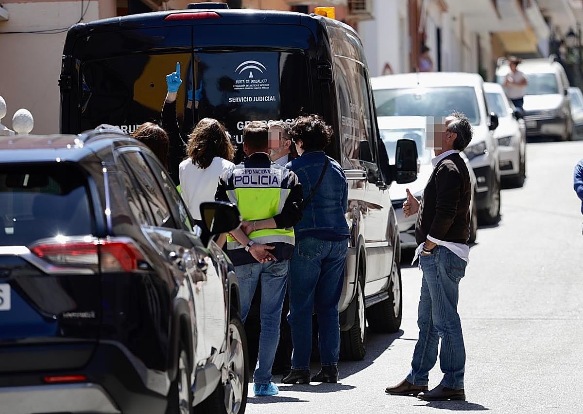 Imagen secundaria 1 - Woman's dismembered body found inside property on Costa del Sol