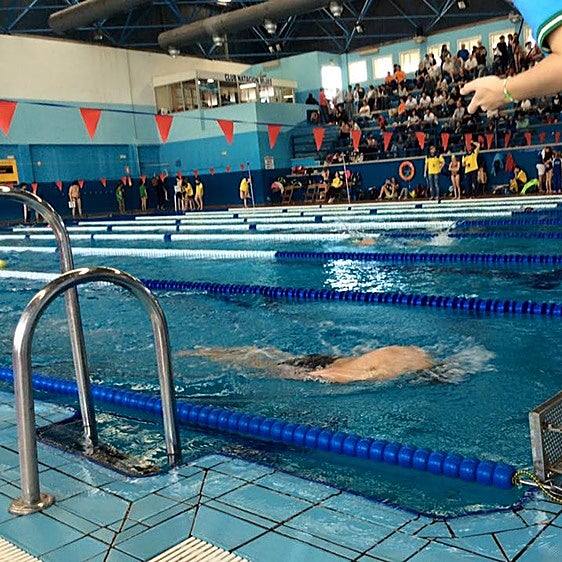 Indoor swimming pool in Mijas is closed due to safety fears for staff and users