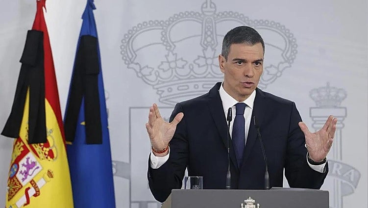 PM Pedro Sánchez goes it alone and increases Spain's defence spending to 2% of GDP