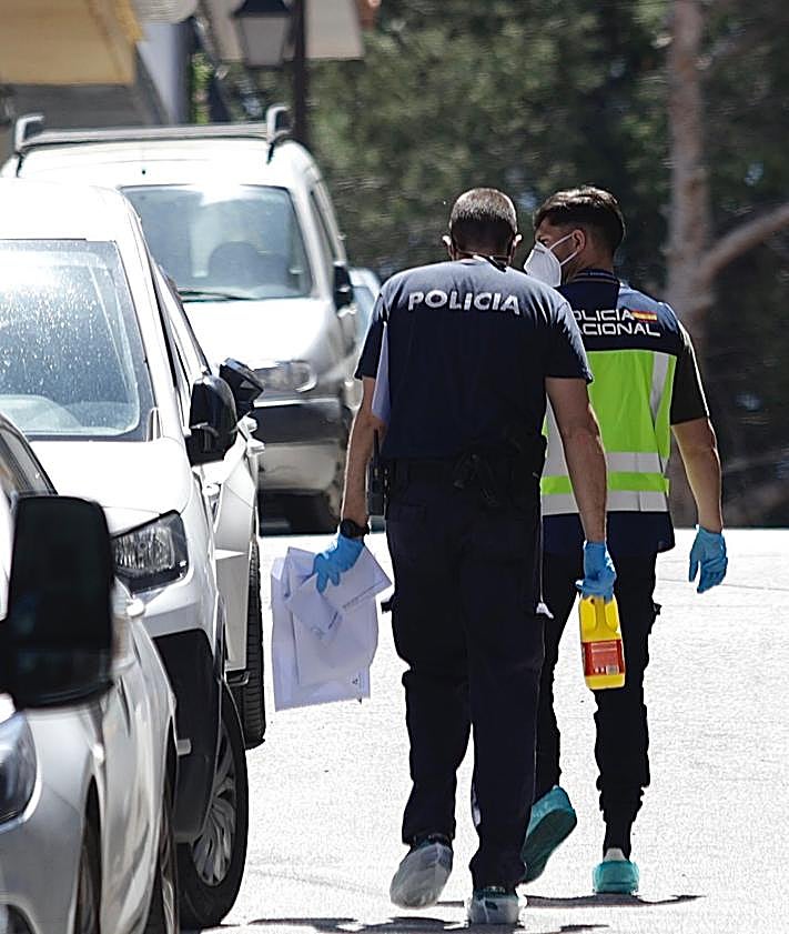 Imagen secundaria 2 - Woman's dismembered body found inside property on Costa del Sol