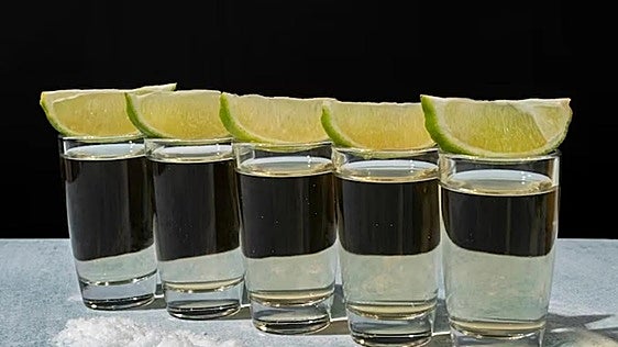 The shocking drinks offer at a bar in a city popular with tourists in Spain