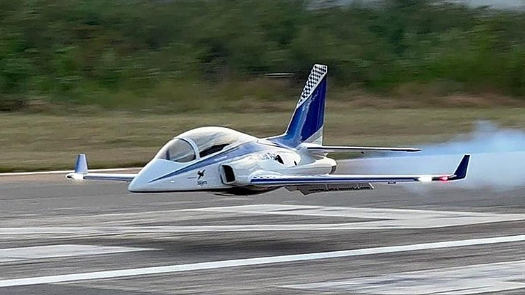 Top-of-the-range model aircraft take to the skies of the Costa del Sol this weekend
