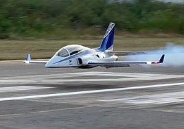 Some of the models taking part in the show can reach speeds of 300 kilometres per hour