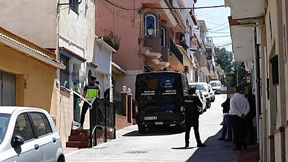 Man arrested for beheading his mother in Malaga: 'I heard voices telling me that I had to kill her'
