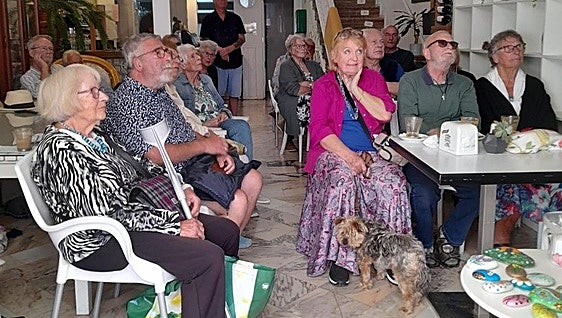 A revived U3A in the Axarquía has groups for all interests