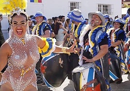 Fuengirola set to host its mass gathering of international cultures