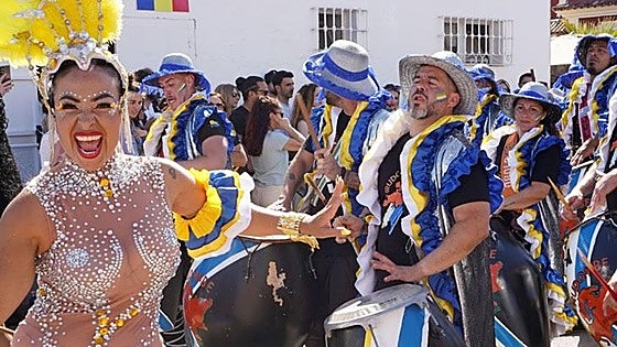 Fuengirola set to host its mass gathering of international cultures