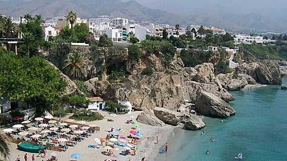 What are the most beautiful beaches on the Costa del Sol? National Geographic highlights these five