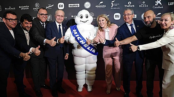Michelin-starred gala in capital of the Costa del Sol already has a date and venue