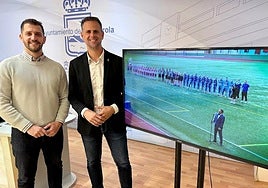 The councillors of tourism and sports provide details about the event.