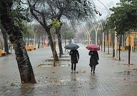 New 'dana' in sight: will it rain in Malaga during the upcoming May bank holiday weekend?