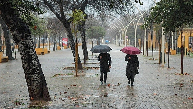 New 'dana' in sight: will it rain in Malaga during the upcoming May bank holiday weekend?