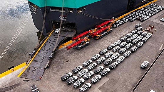 Spain saw surge in imports from China and US just before Trump's trade tariffs came into effect