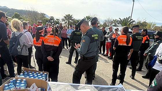 Body of missing Nerja resident is found after he disappeared in Maro almost a month ago