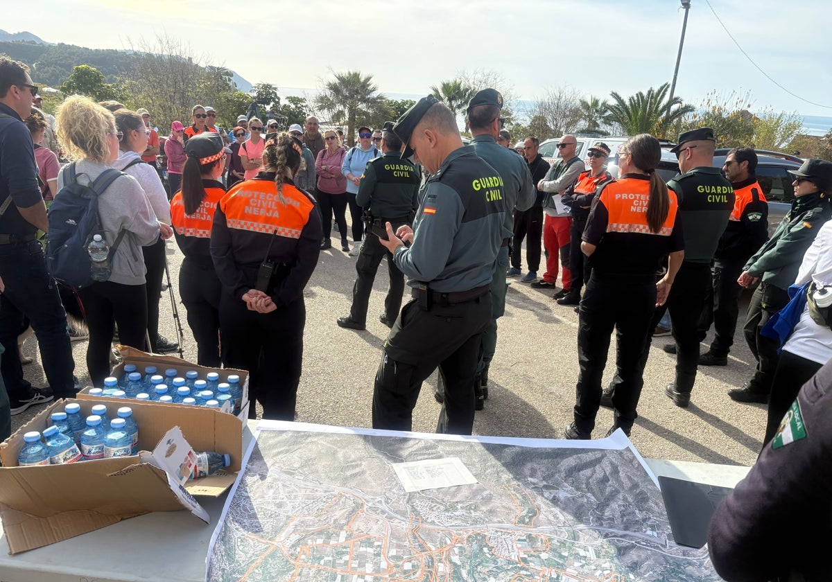 Body of missing Nerja resident is found after he disappeared in Maro almost a month ago