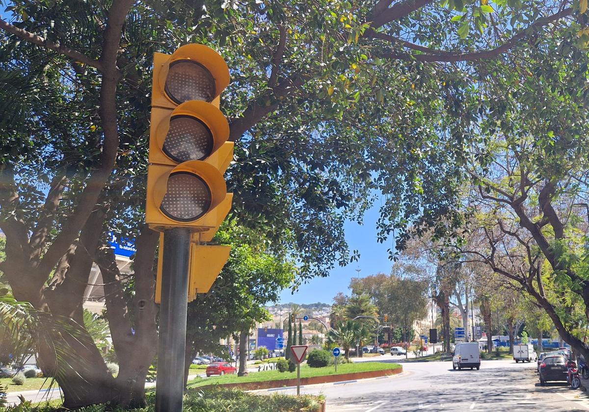 How the power cut is affecting Malaga