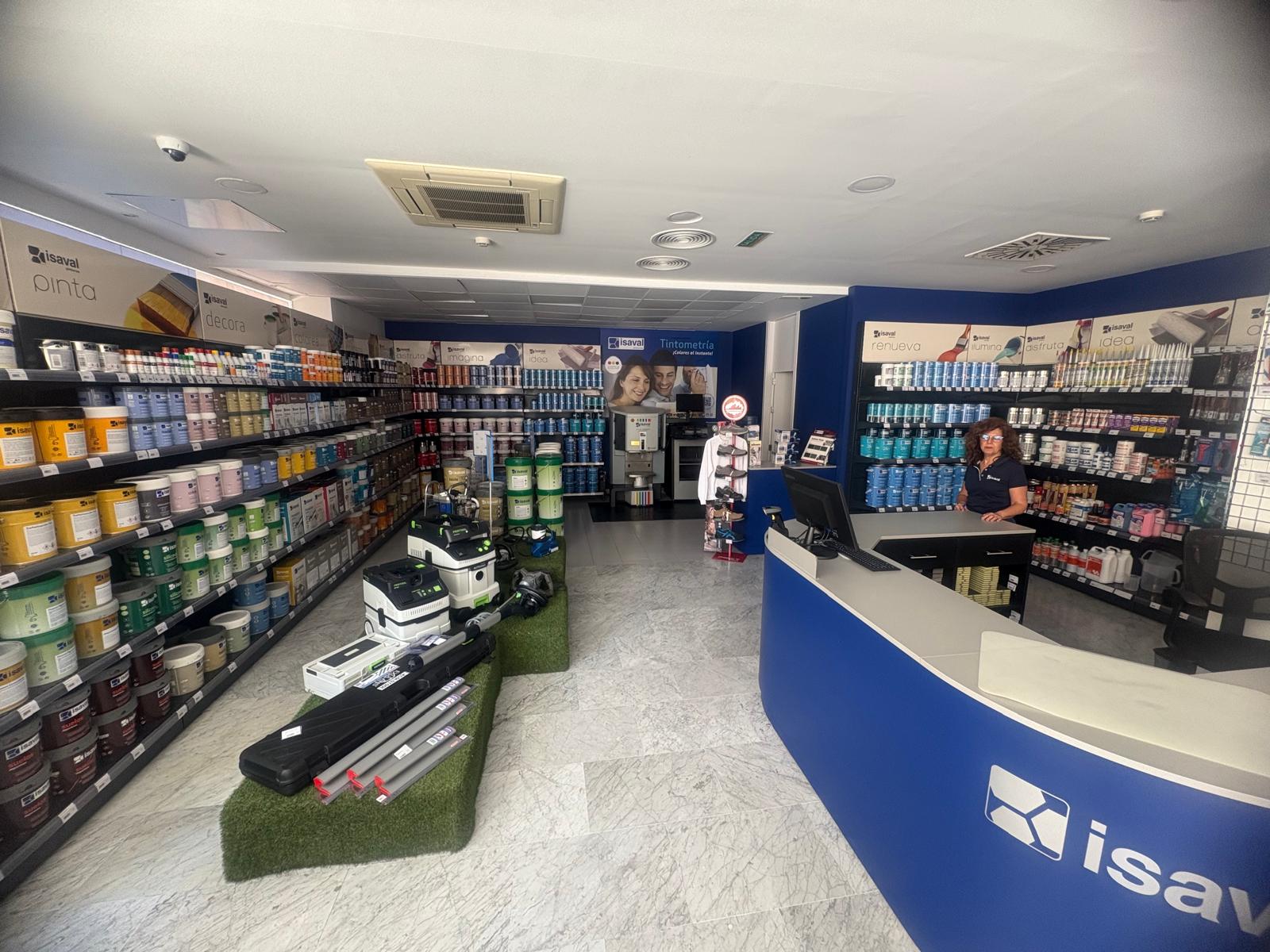 How the power cut is affecting Malaga