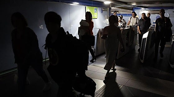 Here's what we know about the power cut in Spain