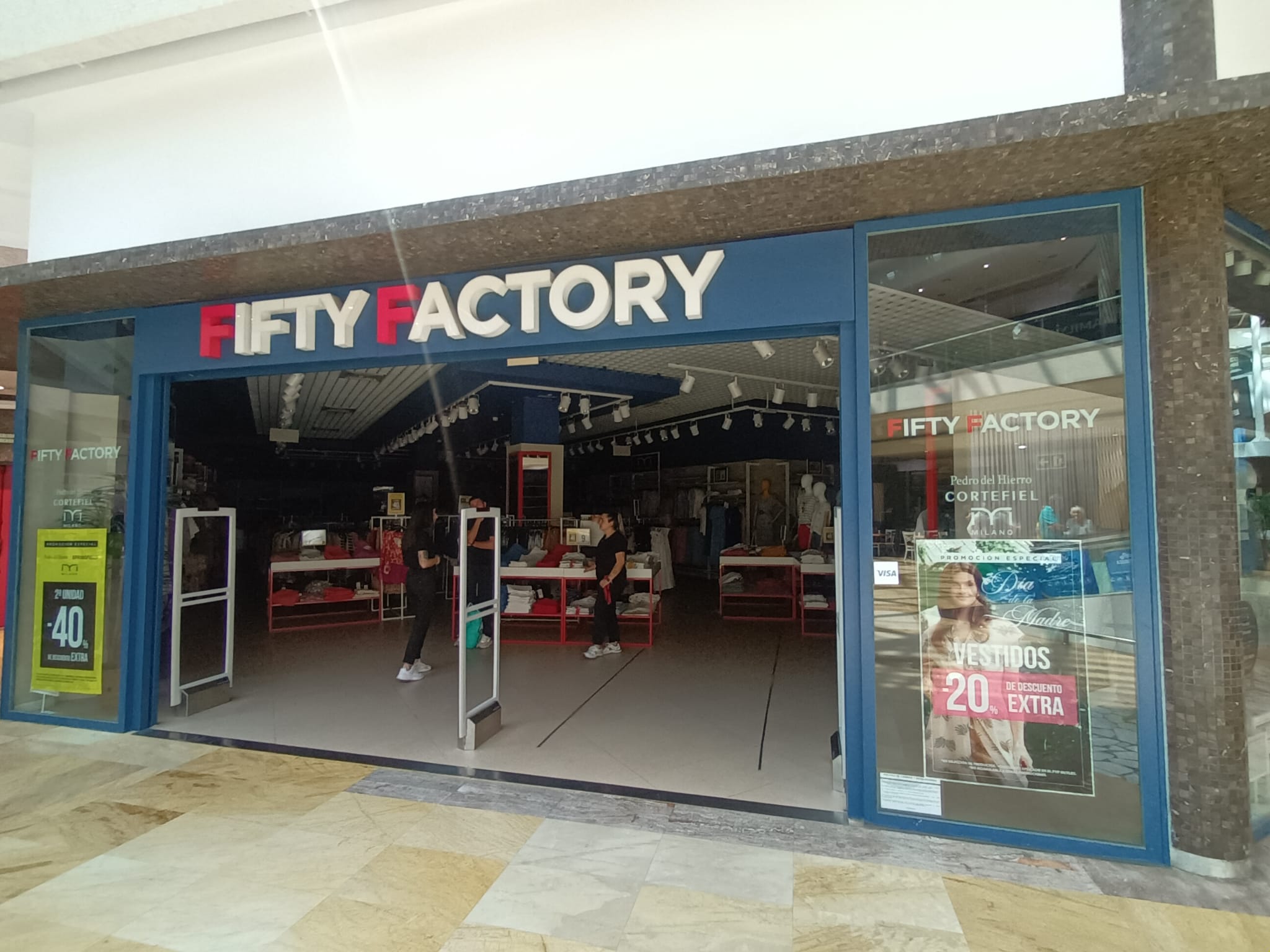 How the power cut is affecting Malaga