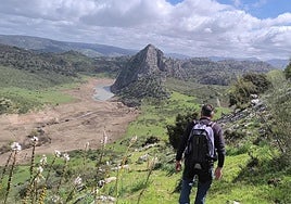 This trail runs through a place of great scenic value.
