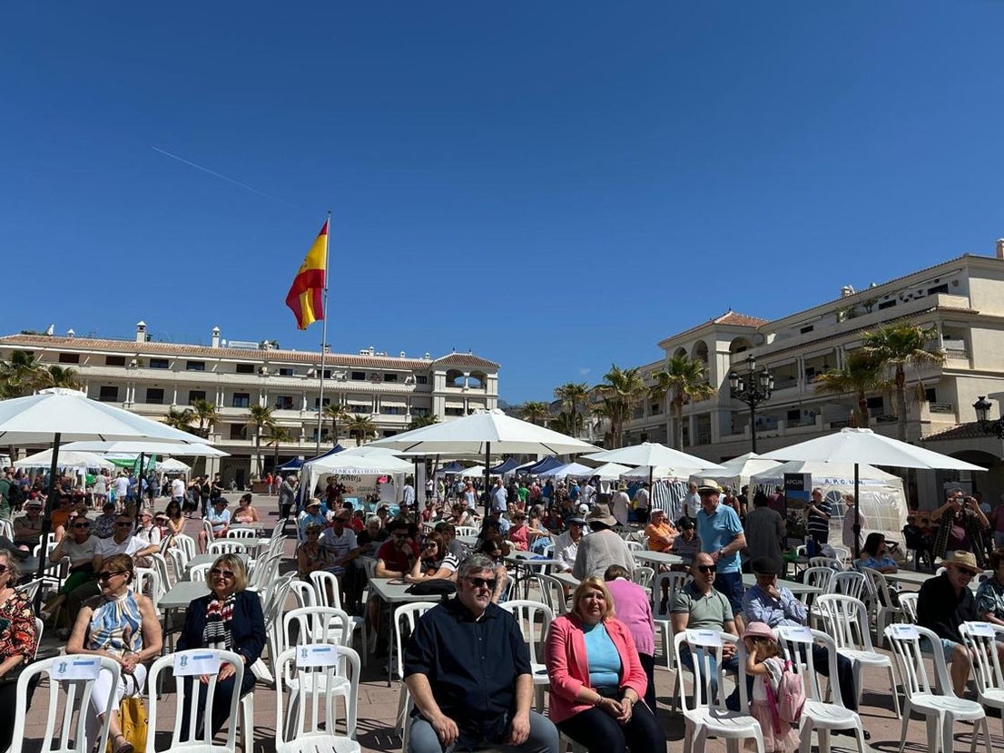 Nerja Residents Day: in pictures
