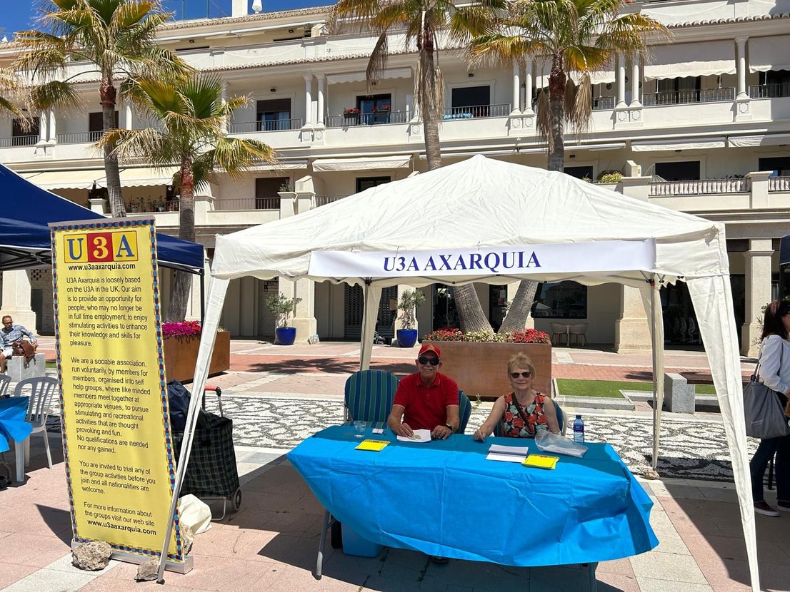 Nerja Residents Day: in pictures