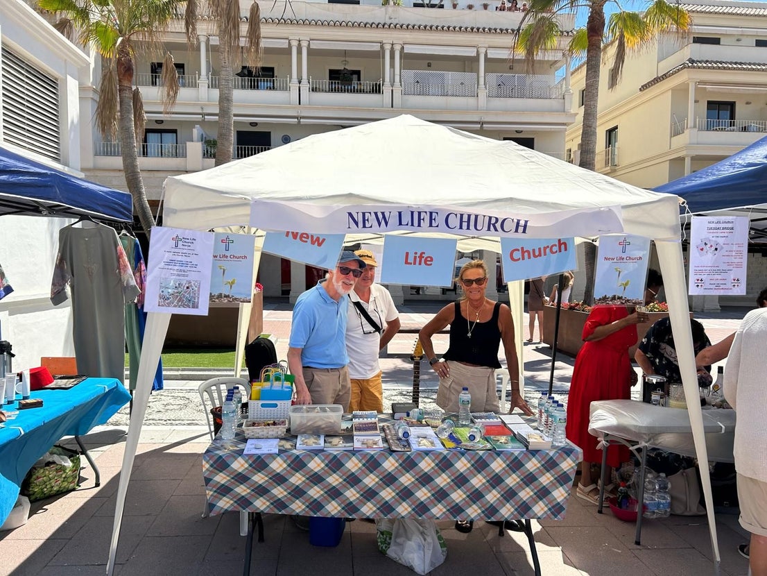 Nerja Residents Day: in pictures