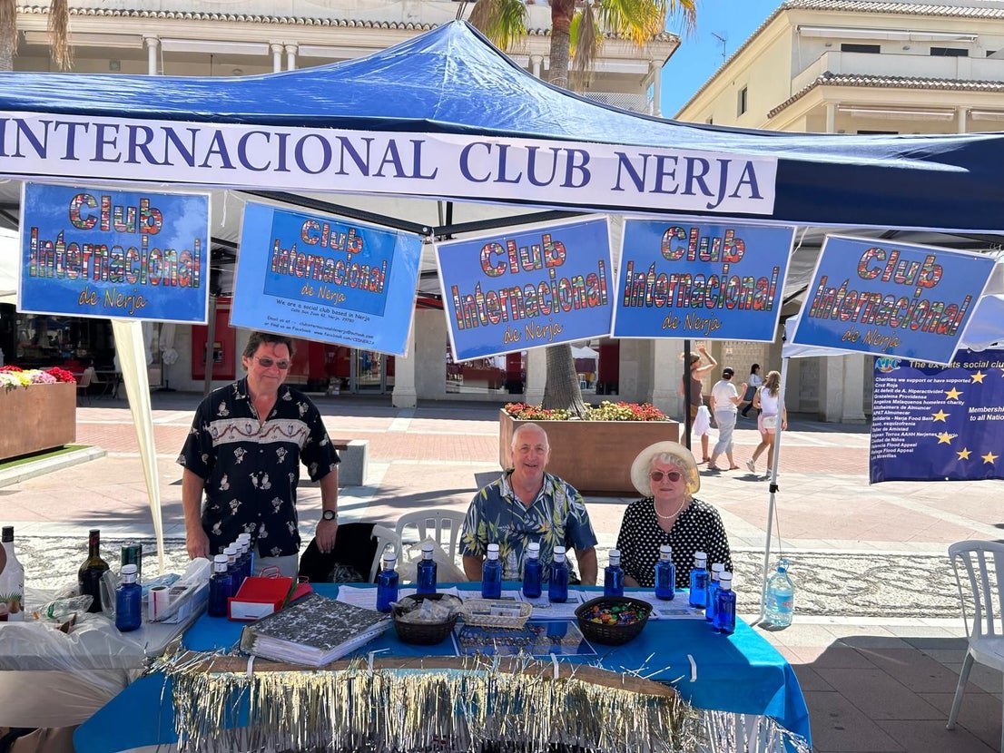 Nerja Residents Day: in pictures