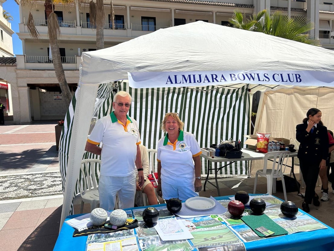 Nerja Residents Day: in pictures