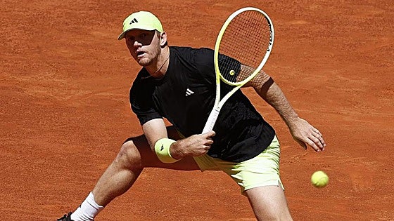 Mutua Madrid Open set to resume with all Spanish hopes ended