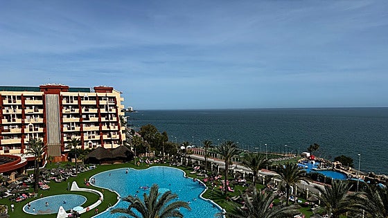 How Costa del Sol's biggest resort got organised during Spain's blackout?