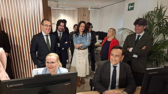 Fuengirola opens application period for office spaces in new Emprende business centre