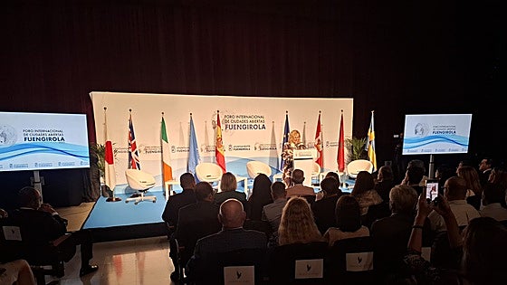 Representatives from four continents return home after uneventful cities forum in Fuengirola