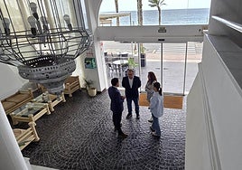 Iconic Granada hotel reopens after complete refurbishment