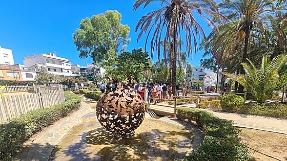 Fuengirola's open-air museum is looking for a caretaker