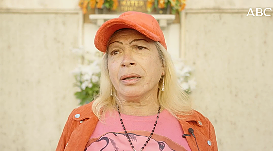 Laura Esquibel, the trans woman with her faith restored: 'I hope the new Pope accepts us as we are'