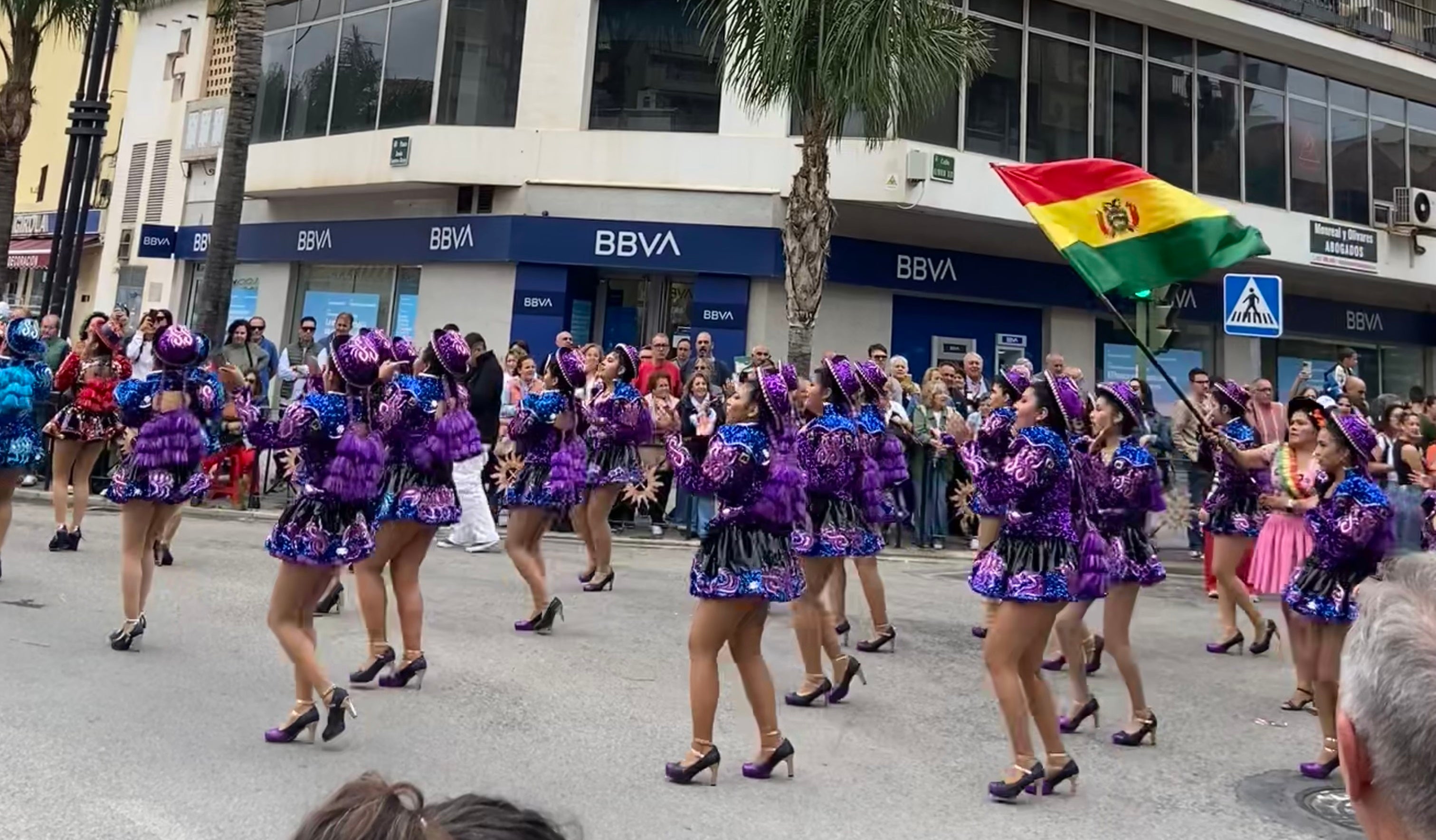 Fuengirola&#039;s Feria Internacional de los Países: in pictures