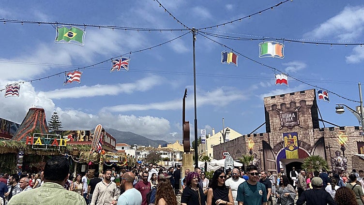 Fuengirola celebrates diversity in 29th international fair